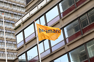 Heijmans verkoopt meer nieuwbouw woningen